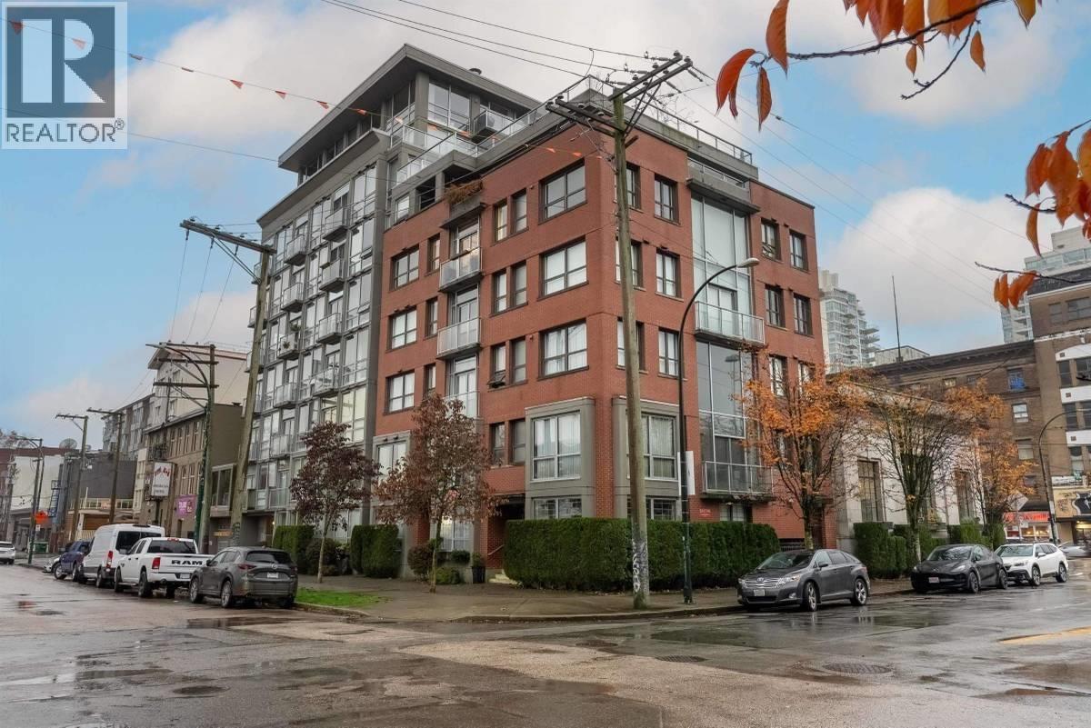 60X 919 STATION STREET, Vancouver, British Columbia