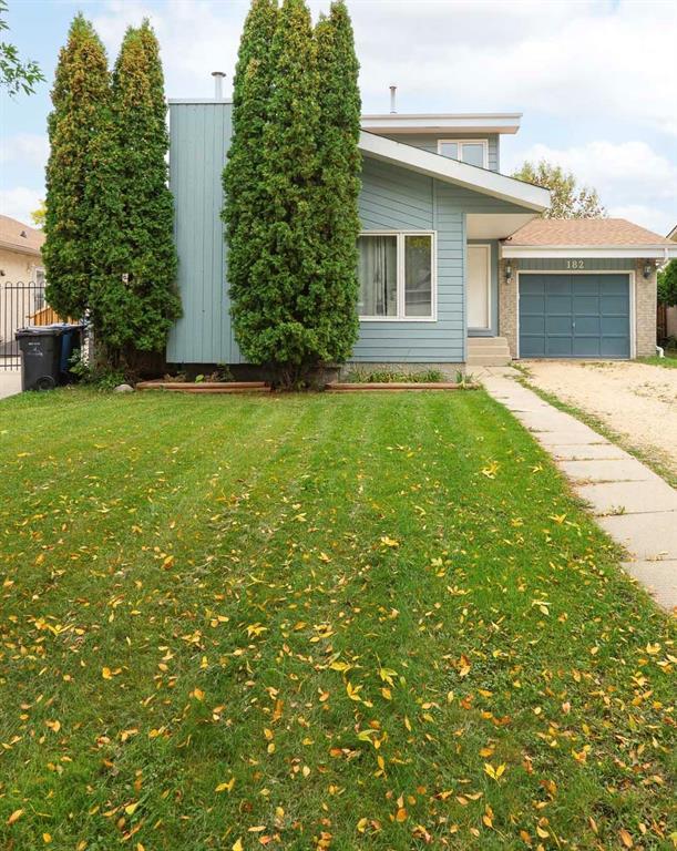 182 Vince Leah Drive, Winnipeg, Manitoba  R2V 4A6 - Photo 1 - 202522147