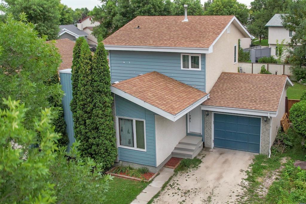 182 Vince Leah Drive, Winnipeg, Manitoba  R2V 4A6 - Photo 0 - 202522147