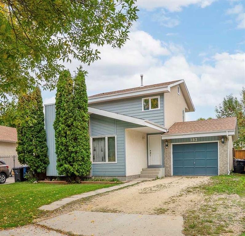 182 Vince Leah Drive, Winnipeg, Manitoba  R2V 4A6 - Photo 2 - 202522147