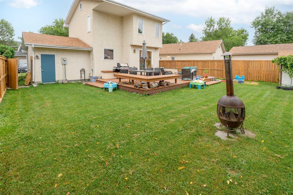 182 Vince Leah Drive, Winnipeg, Manitoba  R2V 4A6 - Photo 40 - 202522147