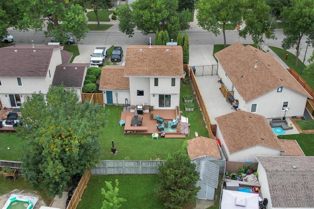 182 Vince Leah Drive, Winnipeg, Manitoba  R2V 4A6 - Photo 42 - 202522147