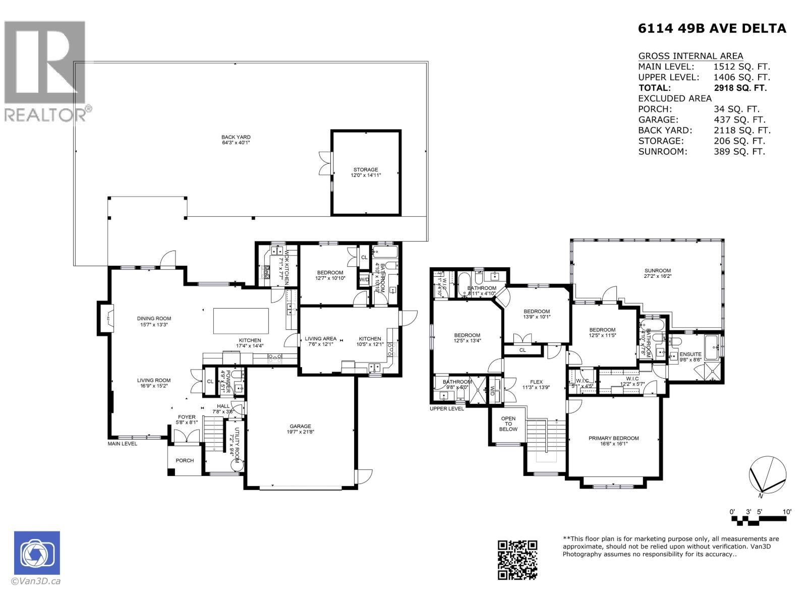6114 49b Avenue, Delta, British Columbia  V4K 1Z8 - Photo 38 - R3040680