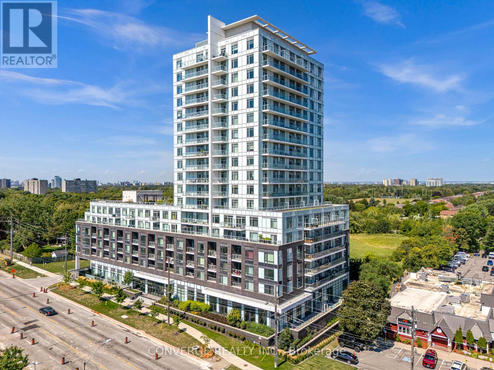 1310 - 3220 Sheppard Avenue E, Toronto, Ontario  M1T 0B7 - Photo 1 - E12382667