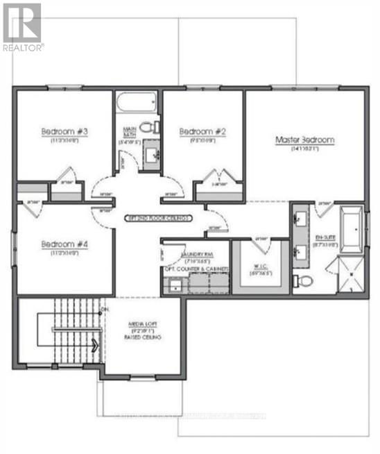 Lot 5 Plum Blossom Court, London North, Ontario  N6G 3X9 - Photo 16 - X12382699