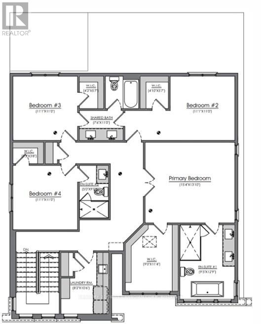 Lot 6 Plum Blossom Court, London North, Ontario  N6G 3X9 - Photo 17 - X12382702