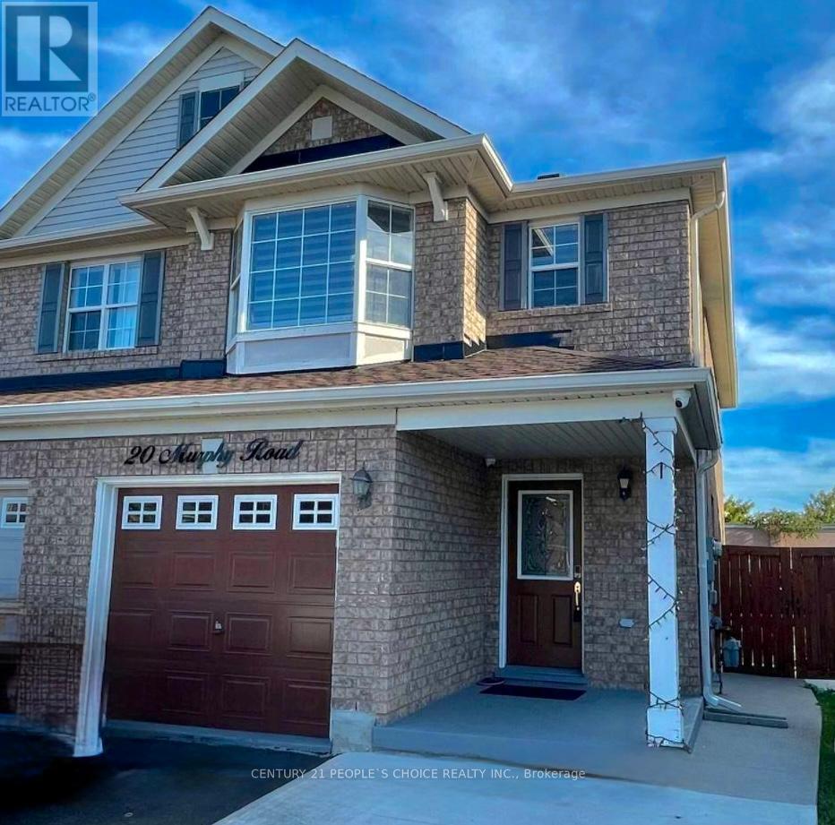 20 Murphy Rd Road, Brampton, Ontario  L6S 6L2 - Photo 2 - W12382670