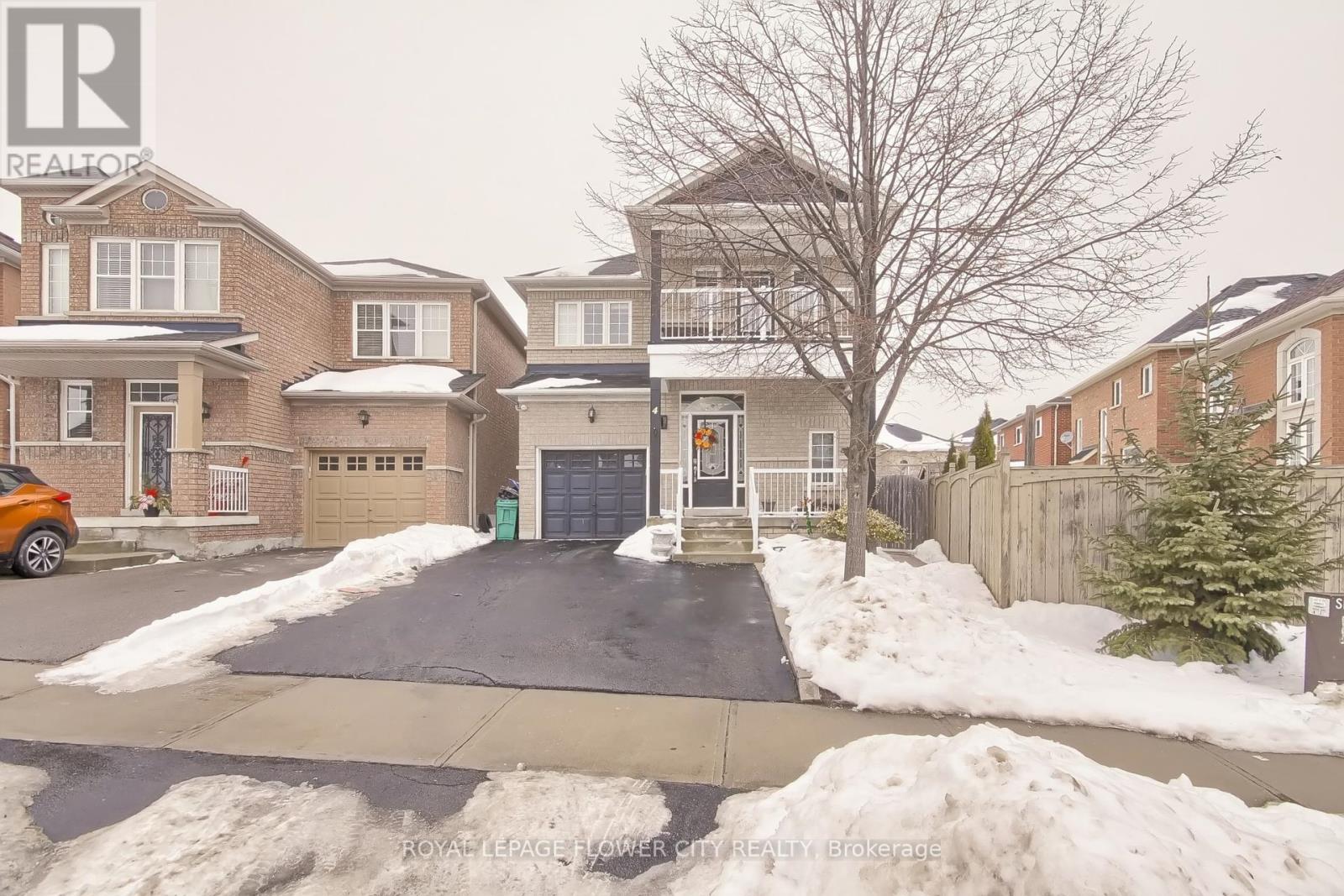 BASEMENT - 4 TOBERMORY CRESCENT, Brampton, Ontario