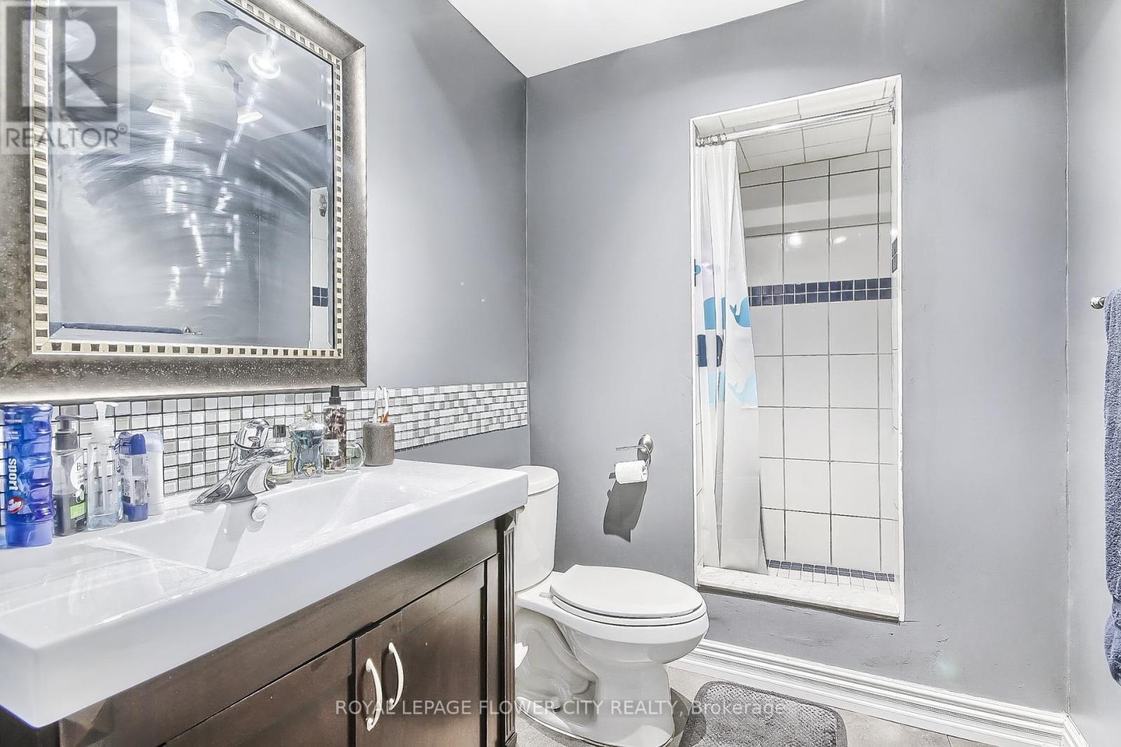 Basement - 4 Tobermory Crescent, Brampton, Ontario  L6V 4T6 - Photo 6 - W12382731