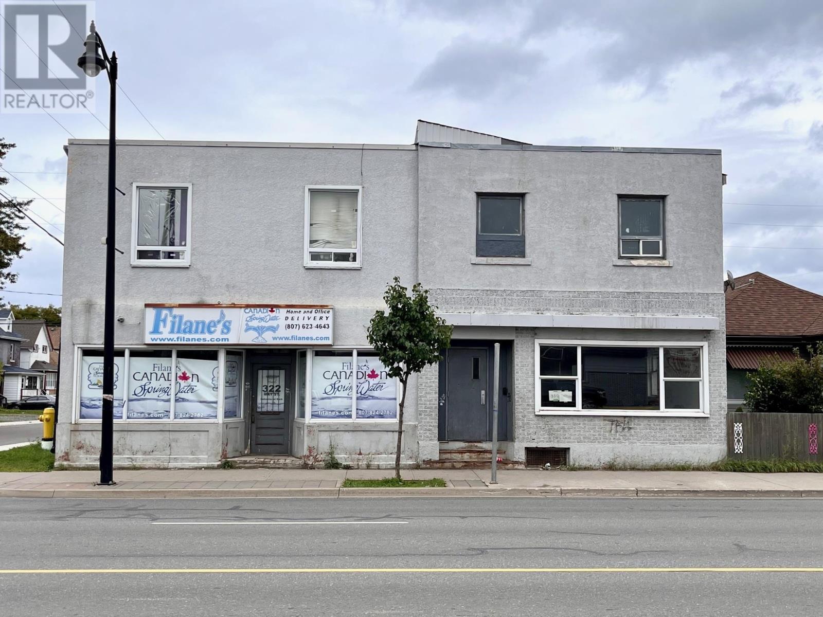 320/322 May St N, Thunder Bay, Ontario  P7C 3P9 - Photo 1 - TB252788