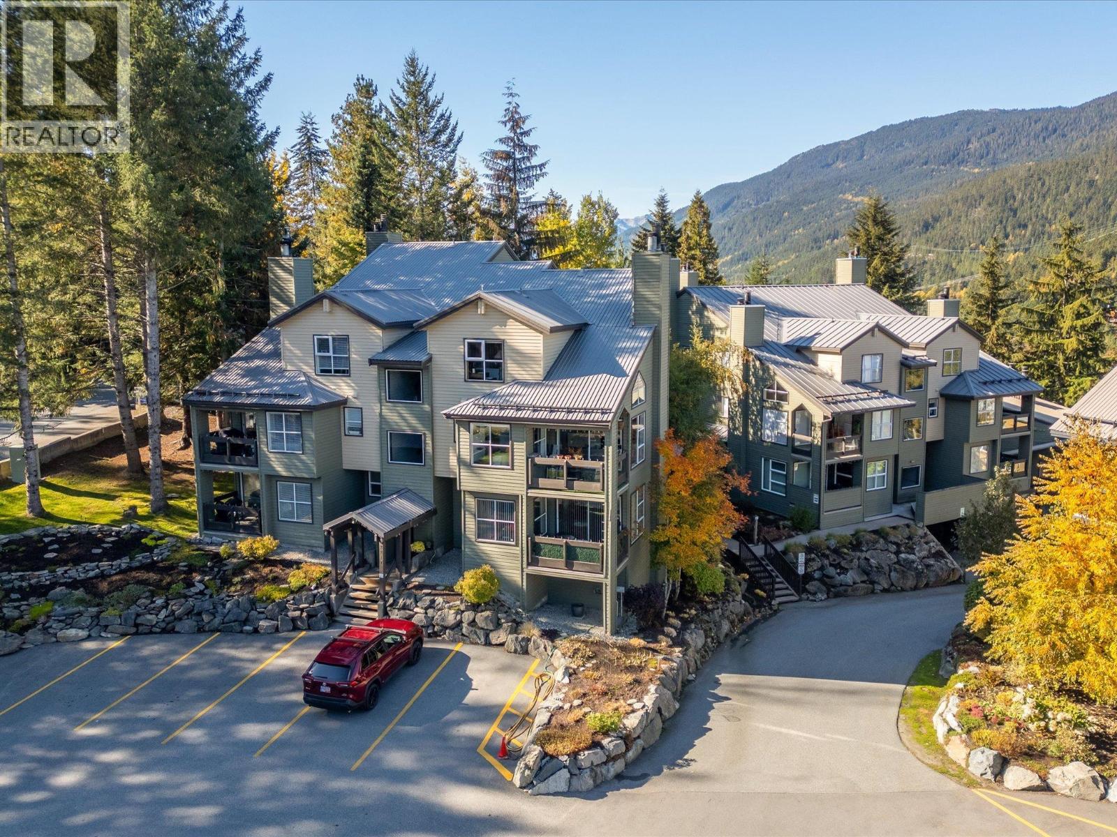 6 2217 MARMOT PLACE, Whistler, British Columbia
