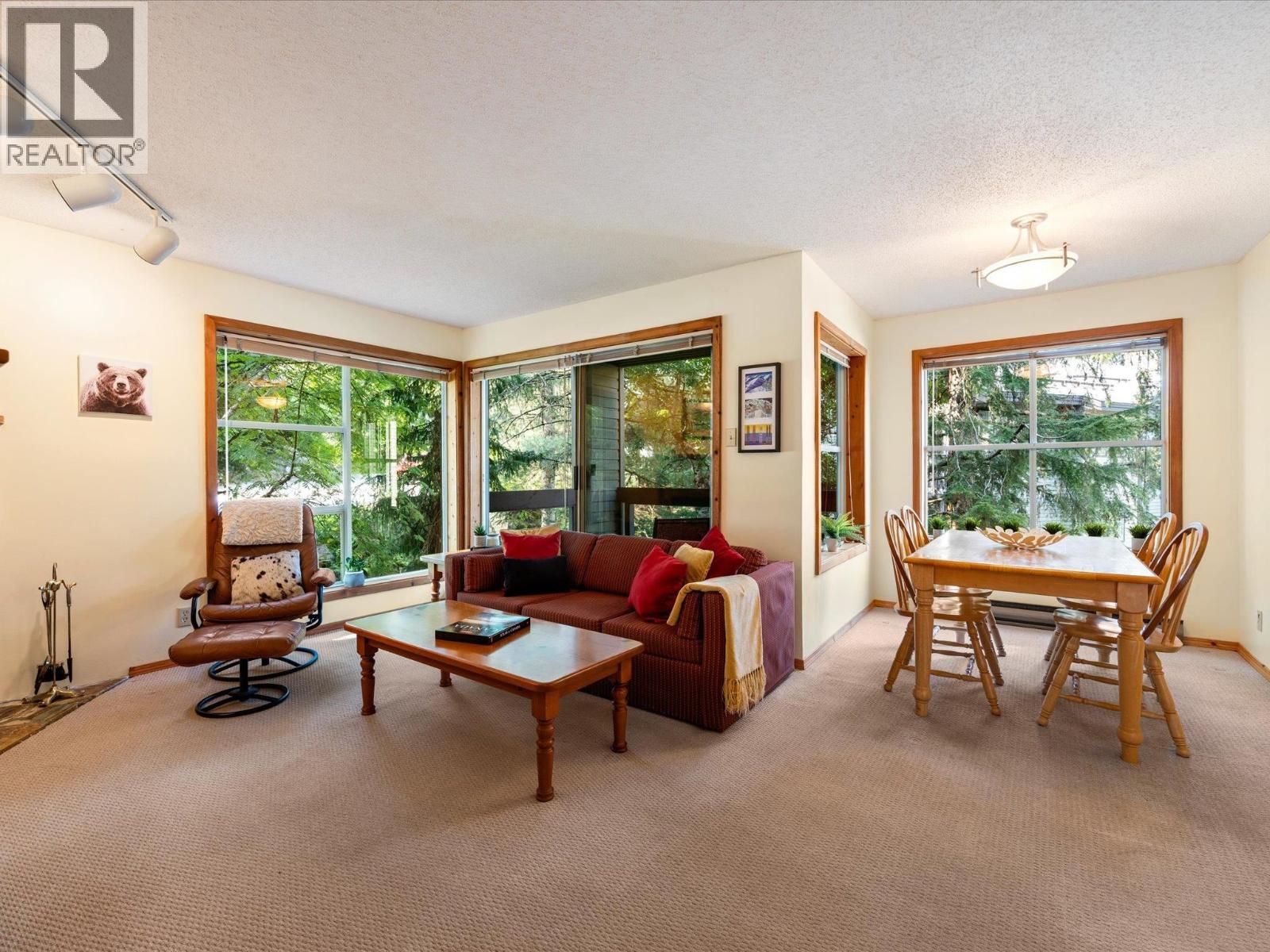 6 2217 Marmot Place, Whistler, British Columbia  V8E 0B4 - Photo 2 - R3044029
