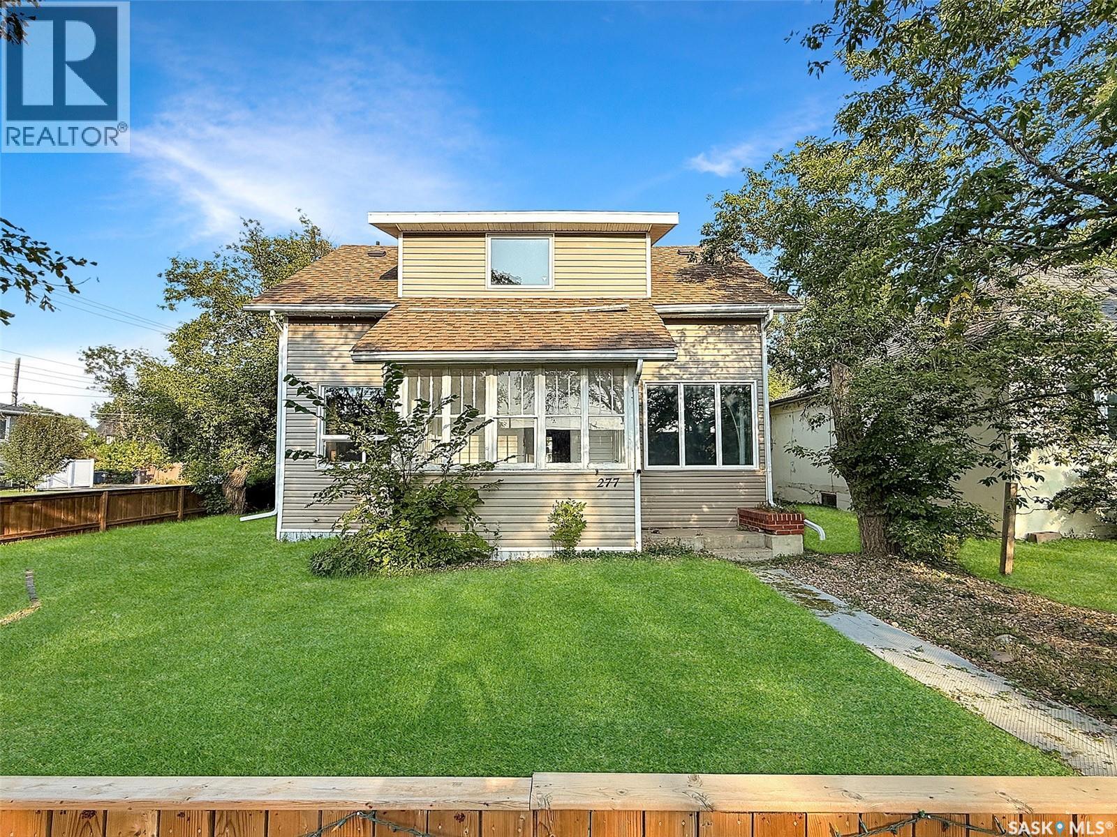 277 2nd AVENUE NE, Swift Current, Saskatchewan