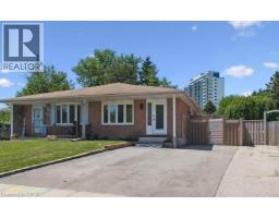 92 CONNELLY Drive Unit# Lower, kitchener, Ontario