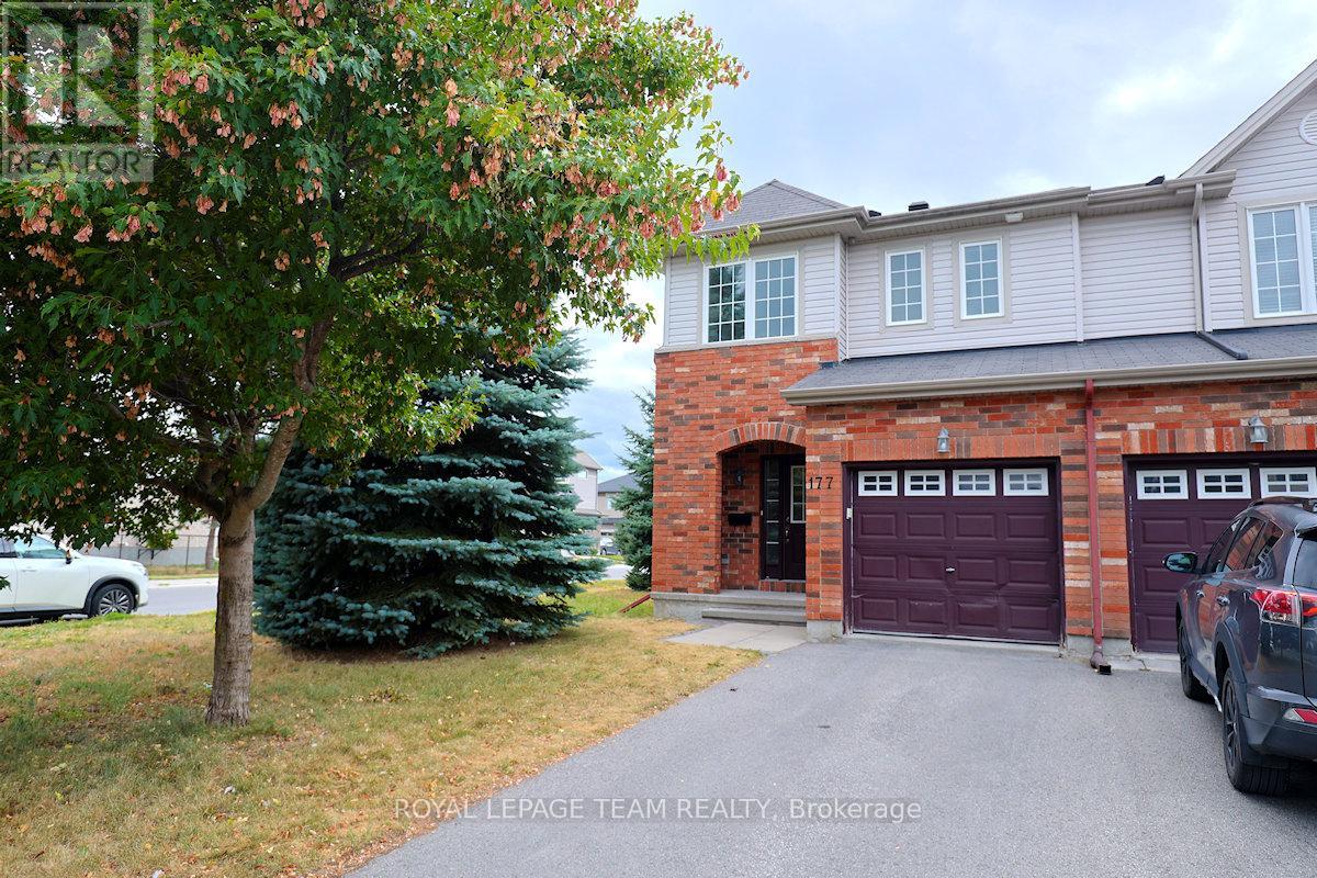 177 ROMINA STREET, Ottawa, Ontario