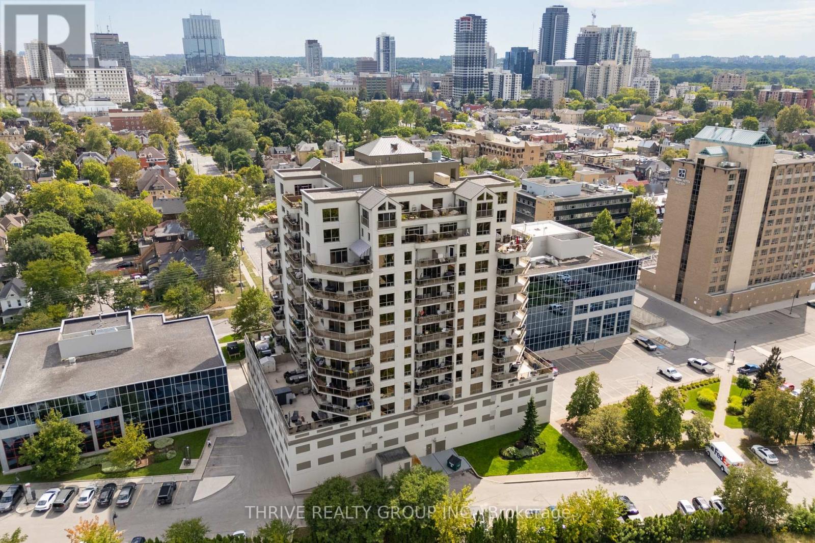 407 - 250 Pall Mall Street, London East, Ontario  N6A 6K3 - Photo 35 - X12377258