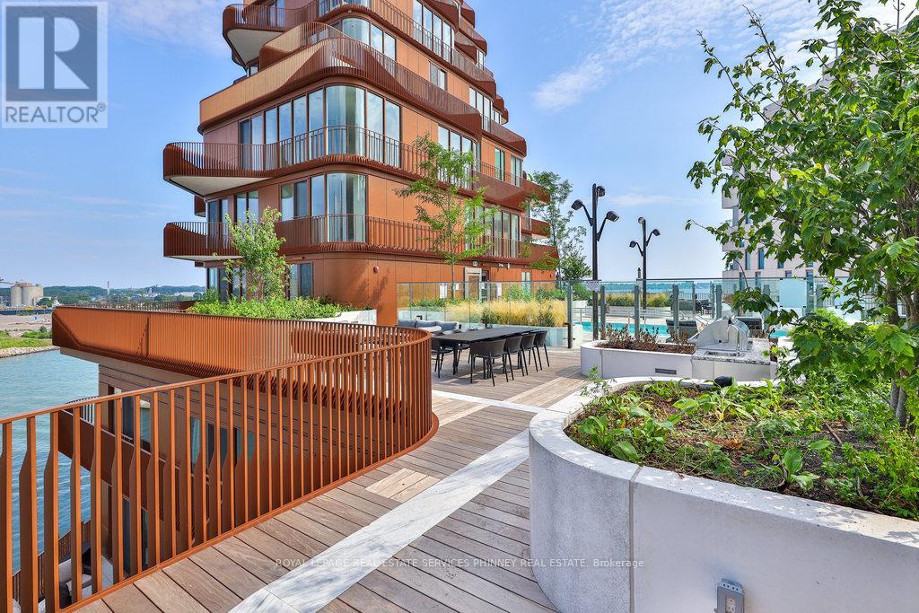 214 - 155 Merchants' Wharf, Toronto, Ontario  M5A 0Y4 - Photo 33 - C12382807