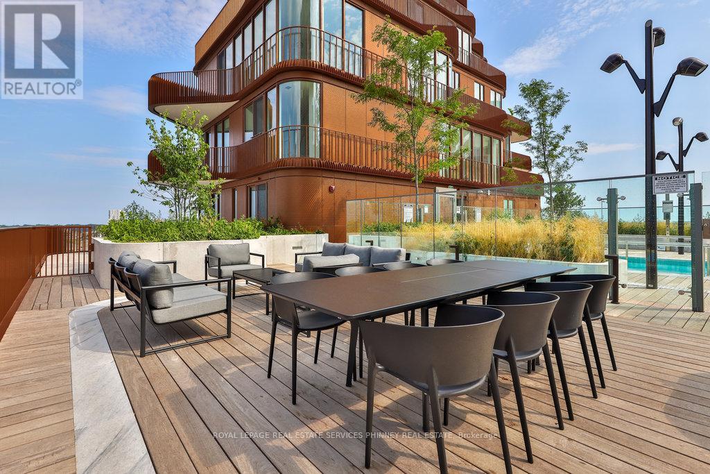 214 - 155 Merchants' Wharf, Toronto, Ontario  M5A 0Y4 - Photo 35 - C12382807