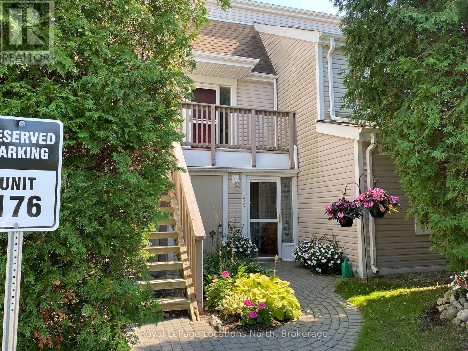 175 - 49 Trott Boulevard, Collingwood, Ontario  L9Y 5B8 - Photo 3 - S12382843