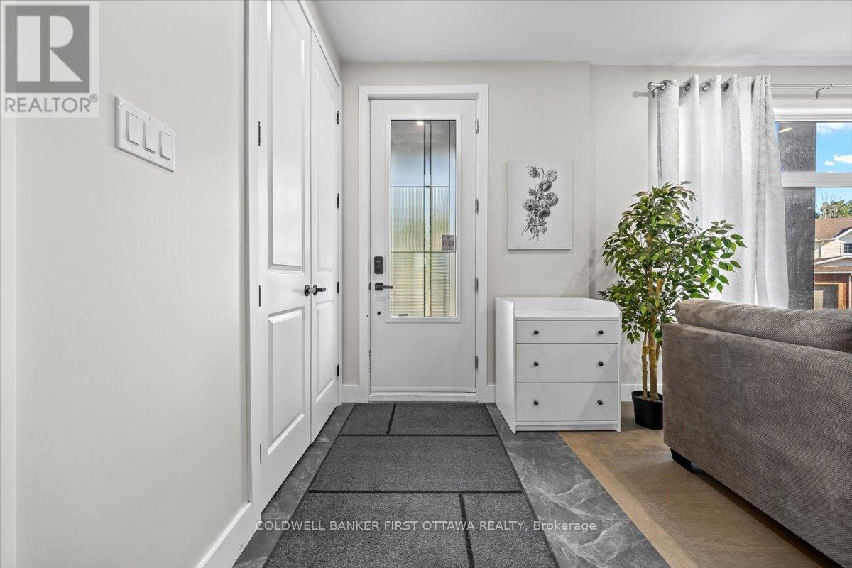 A & B - 25 Pennard Way, Ottawa, Ontario  K1T 4C1 - Photo 2 - X12382817