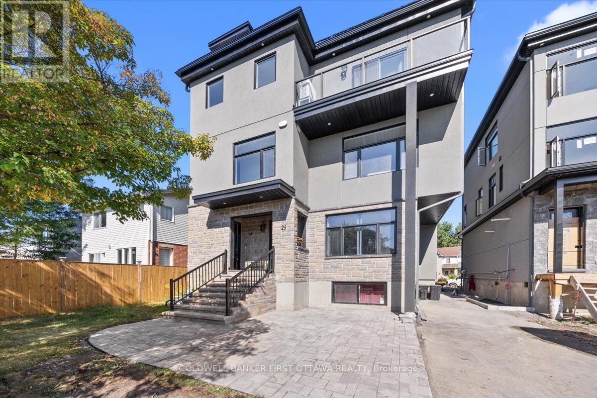 A & B - 25 Pennard Way, Ottawa, Ontario  K1T 4C1 - Photo 35 - X12382817