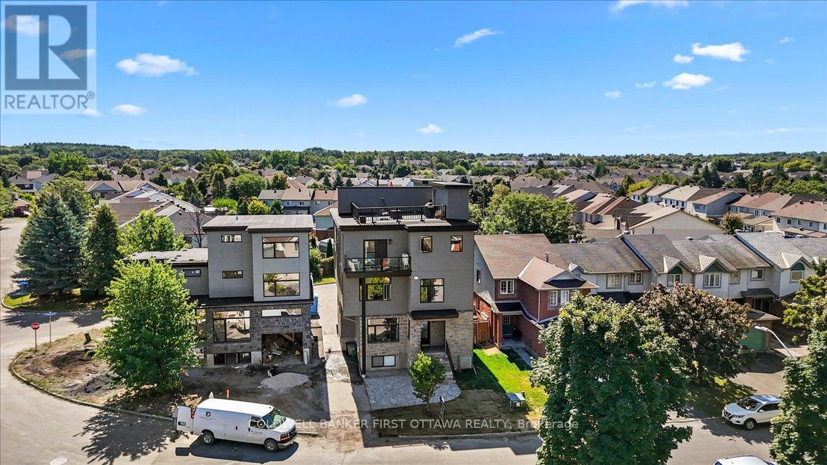 A & B - 25 Pennard Way, Ottawa, Ontario  K1T 4C1 - Photo 37 - X12382817