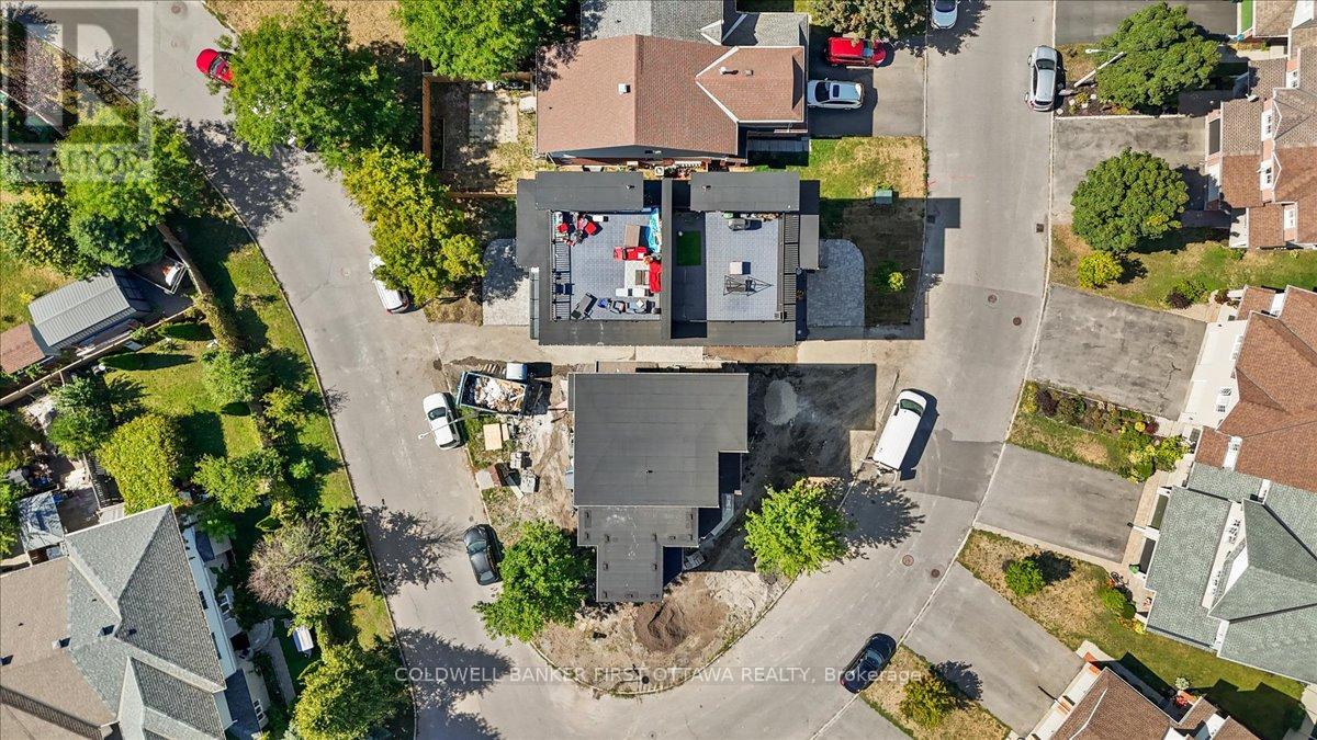 A & B - 25 Pennard Way, Ottawa, Ontario  K1T 4C1 - Photo 40 - X12382817