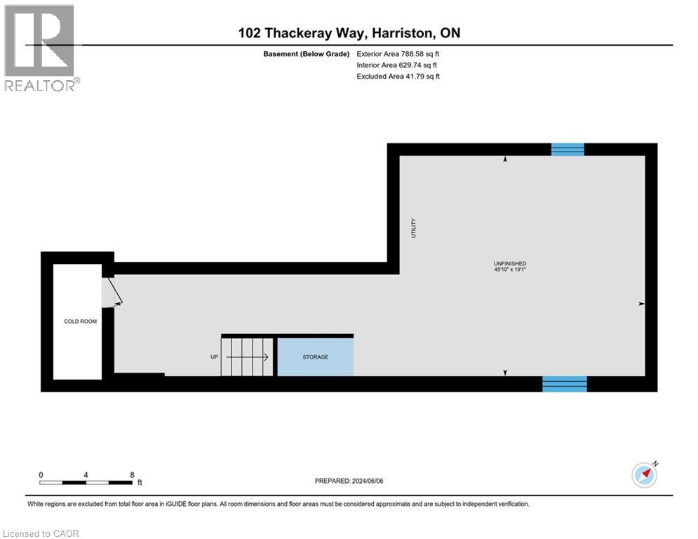 102 Thackeray Way, Harriston, Ontario  N0G 1Z0 - Photo 46 - 40727537