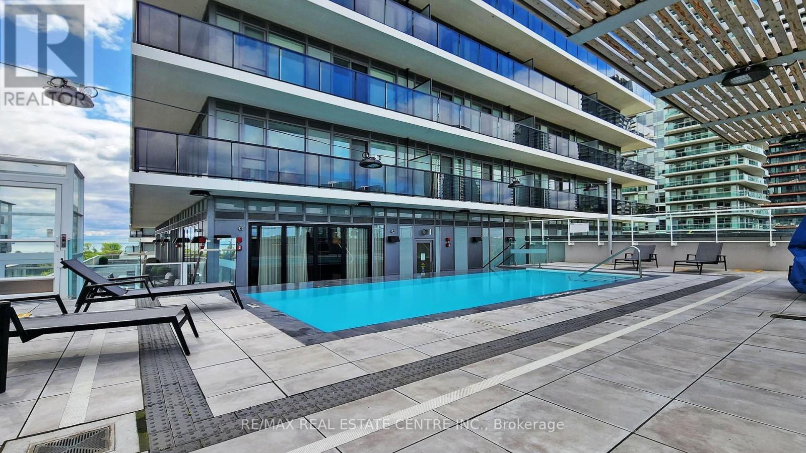 703 - 70 Annie Craig Drive, Toronto (Mimico), Ontario  M8V 0G2 - Photo 25 - W12382833