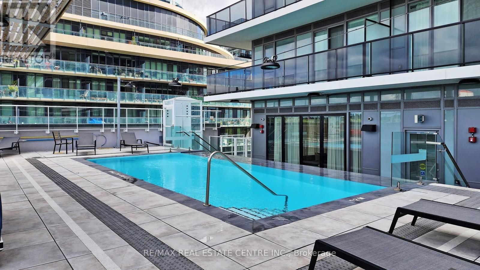 703 - 70 Annie Craig Drive, Toronto (Mimico), Ontario  M8V 0G2 - Photo 26 - W12382833