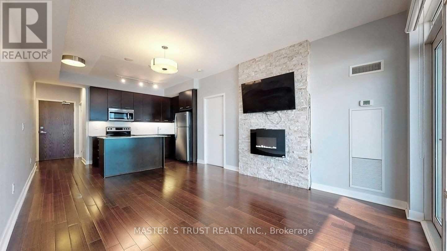 1009 - 365 Prince Of Wales Drive, Mississauga, Ontario  L5B 0G6 - Photo 5 - W12382835