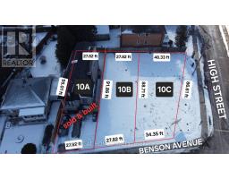 10C BENSON AVENUE, Mississauga, Ontario