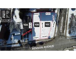 10B BENSON AVENUE, Mississauga, Ontario