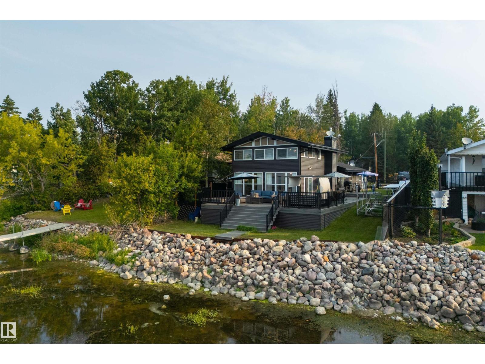 820 8 St, Rural Lac Ste. Anne County, Alberta  T0E 1A0 - Photo 63 - E4456127