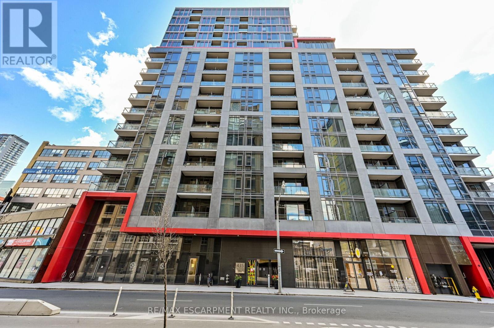 714 - 435 Richmond Street W, Toronto, Ontario  M5V 0N3 - Photo 3 - C12382862