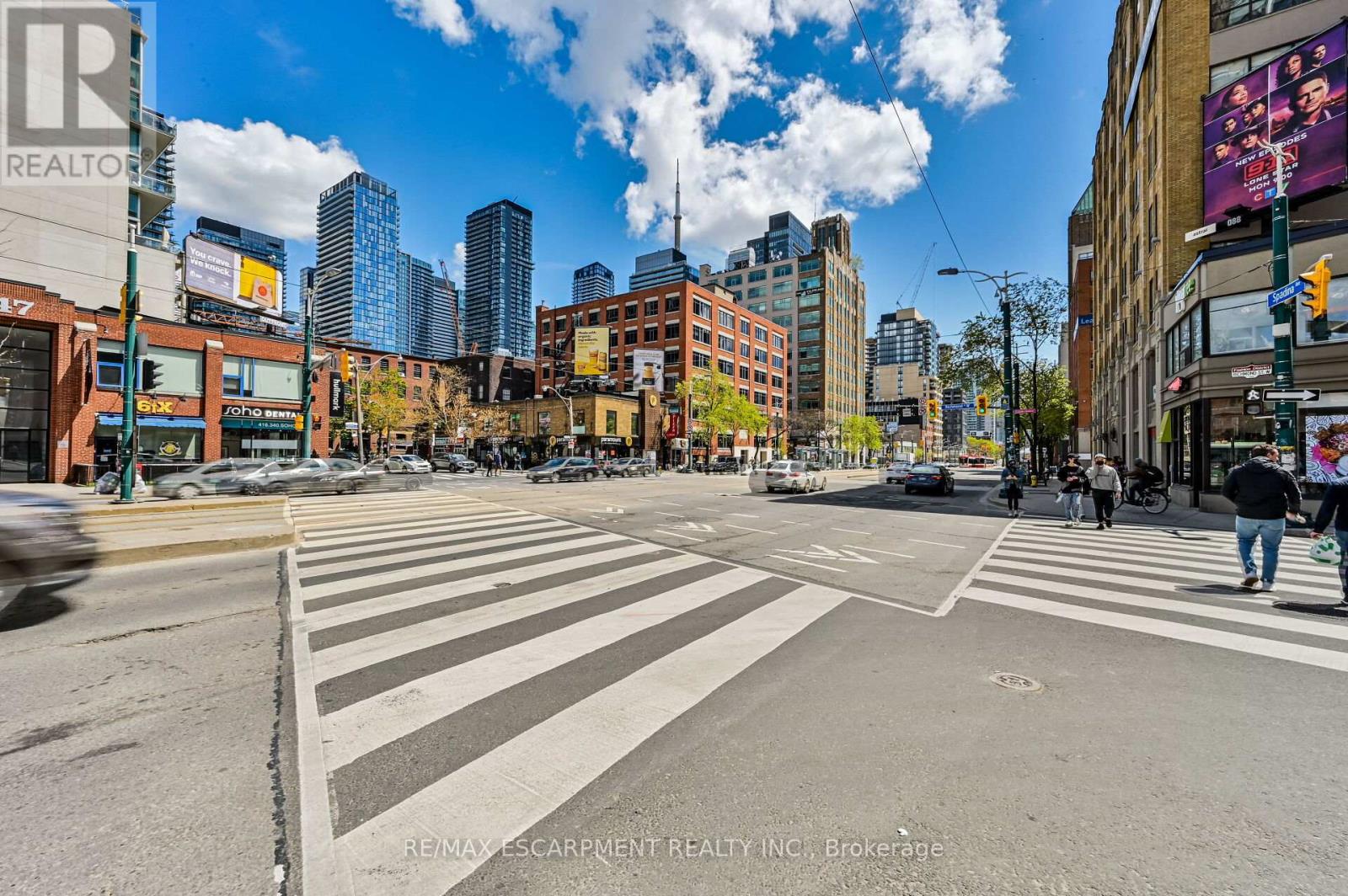 714 - 435 Richmond Street W, Toronto, Ontario  M5V 0N3 - Photo 32 - C12382862