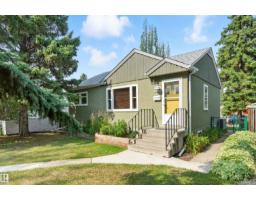 7744 86 AV NW NW Idylwylde