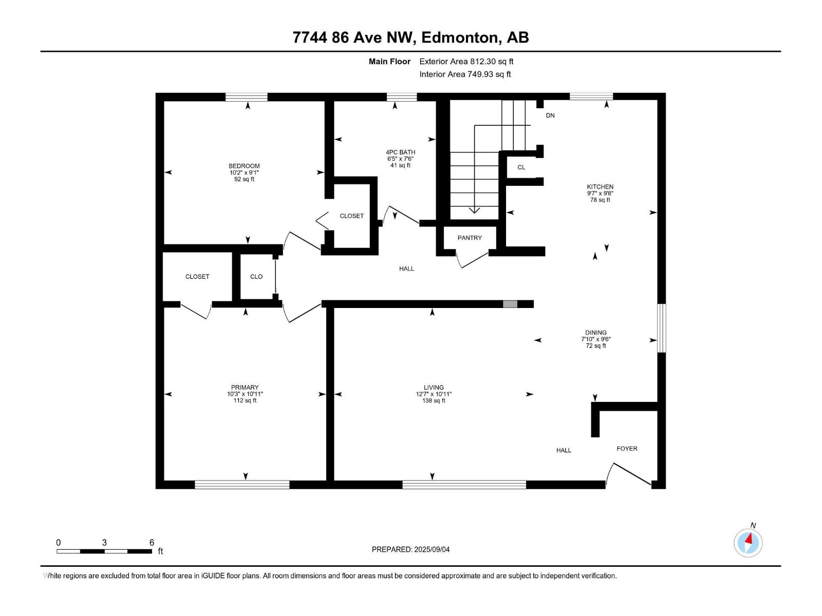 7744 86 Av Nw Nw, Edmonton, Alberta  T6C 1H8 - Photo 60 - E4456205