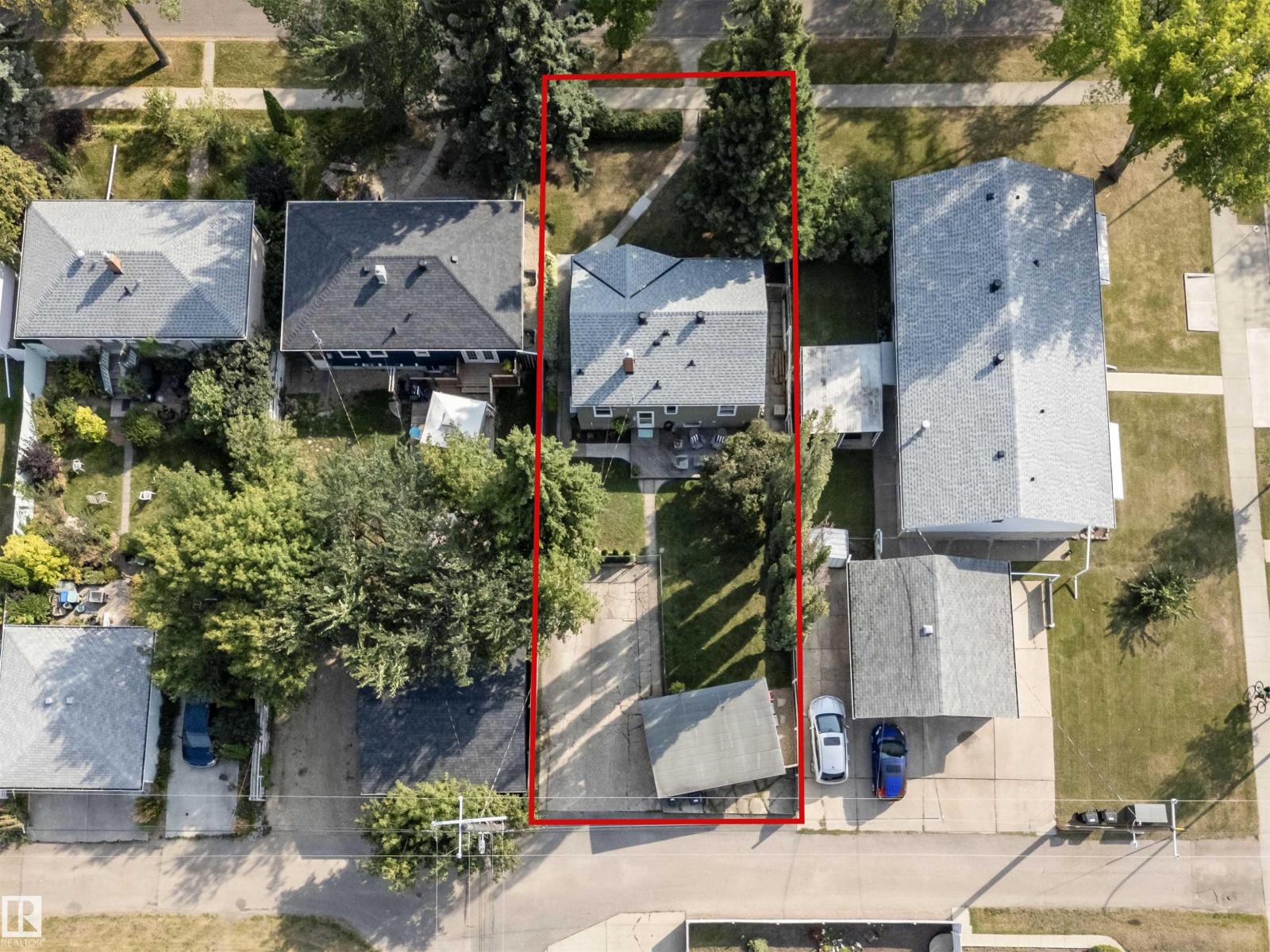 7744 86 Av Nw Nw, Edmonton, Alberta  T6C 1H8 - Photo 53 - E4456205