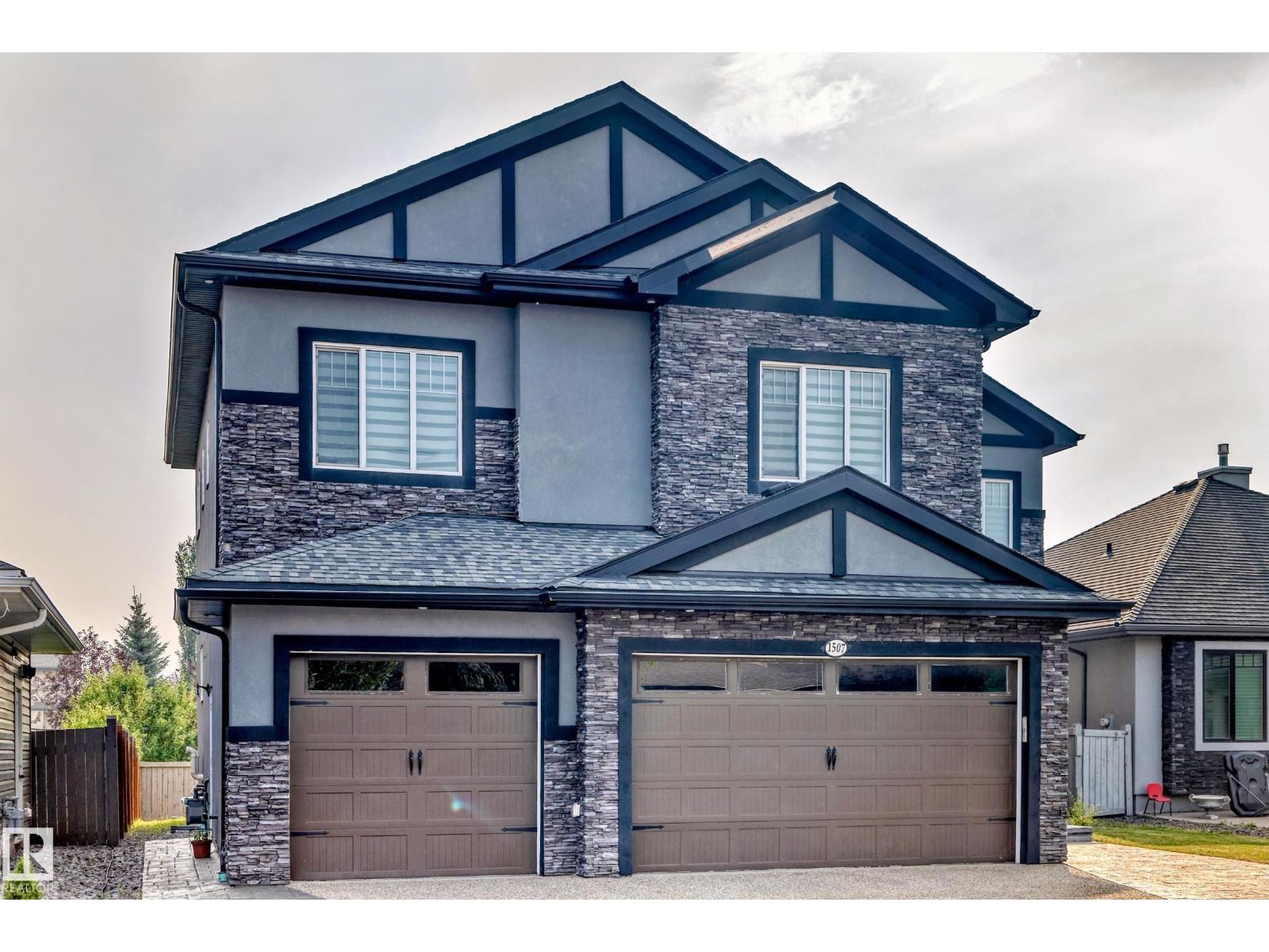 1507 Adamson VW SW SW, Edmonton, Alberta