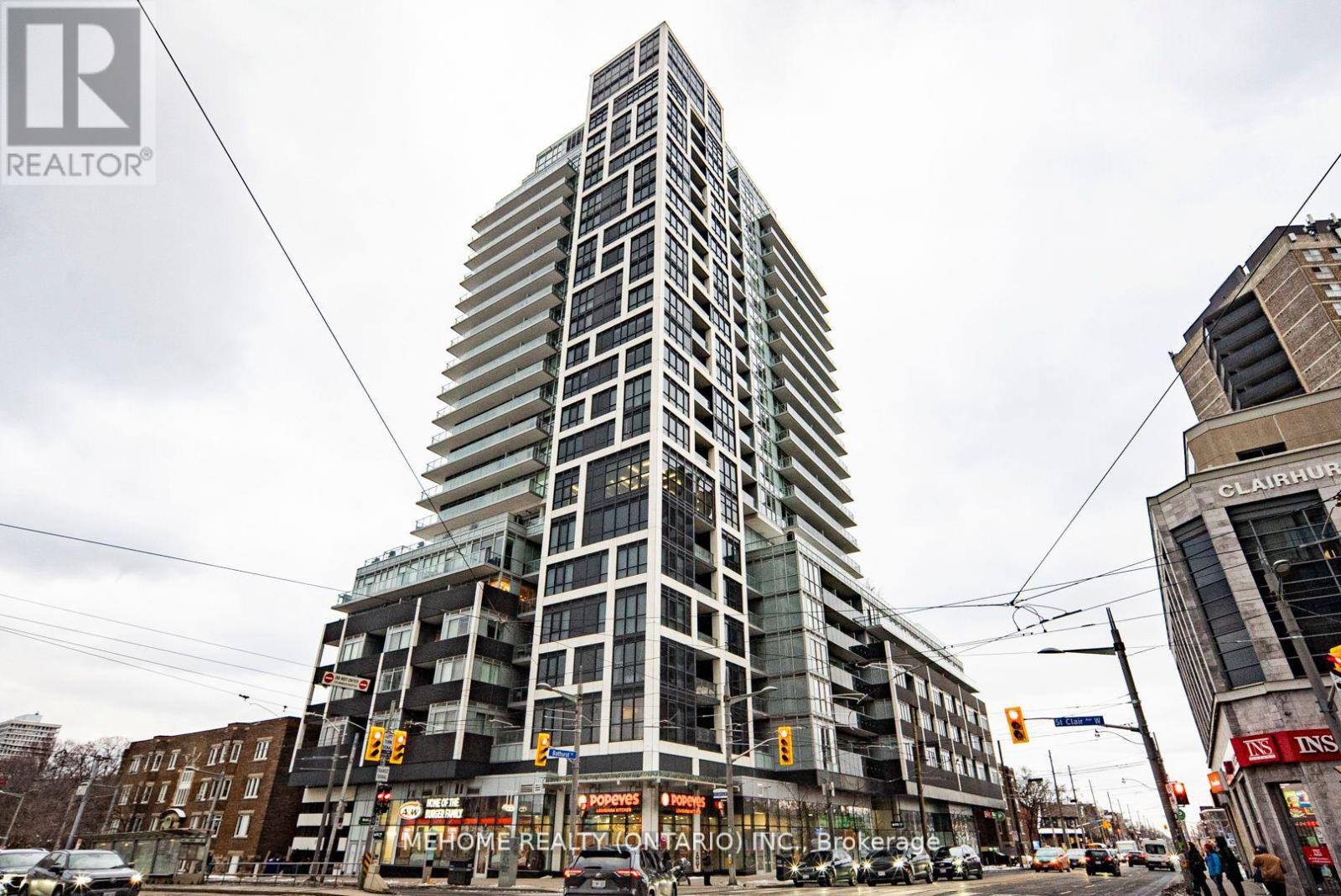 315 - 501 St. Clair Avenue W, Toronto, Ontario  M5P 0A2 - Photo 3 - C12382874