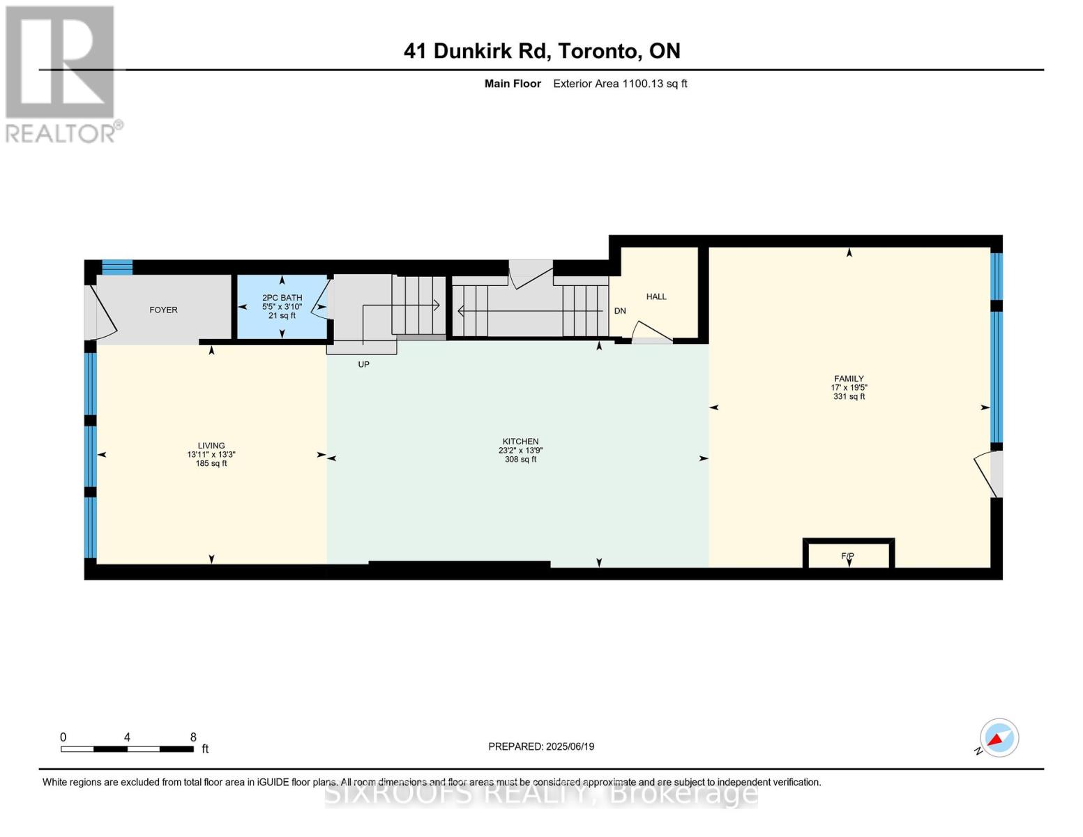 41 Dunkirk Road, Toronto, Ontario  M4C 2M4 - Photo 45 - E12382880