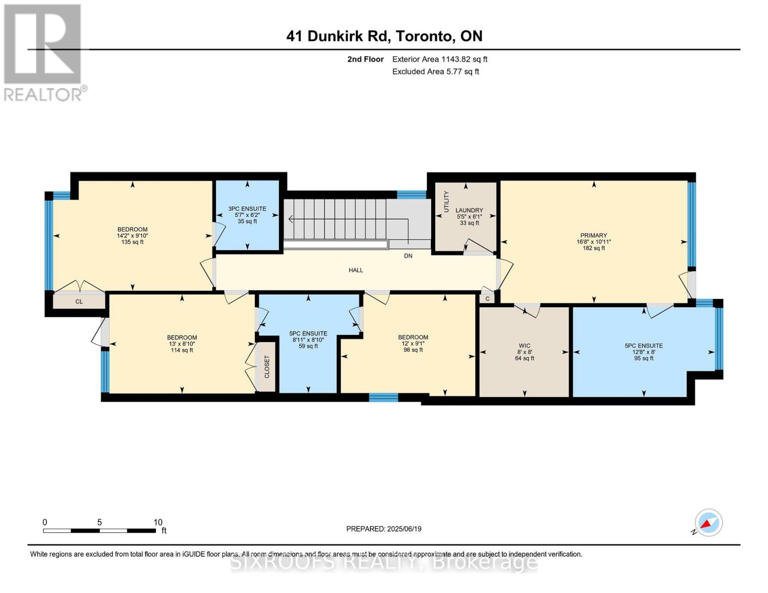 41 Dunkirk Road, Toronto, Ontario  M4C 2M4 - Photo 46 - E12382880