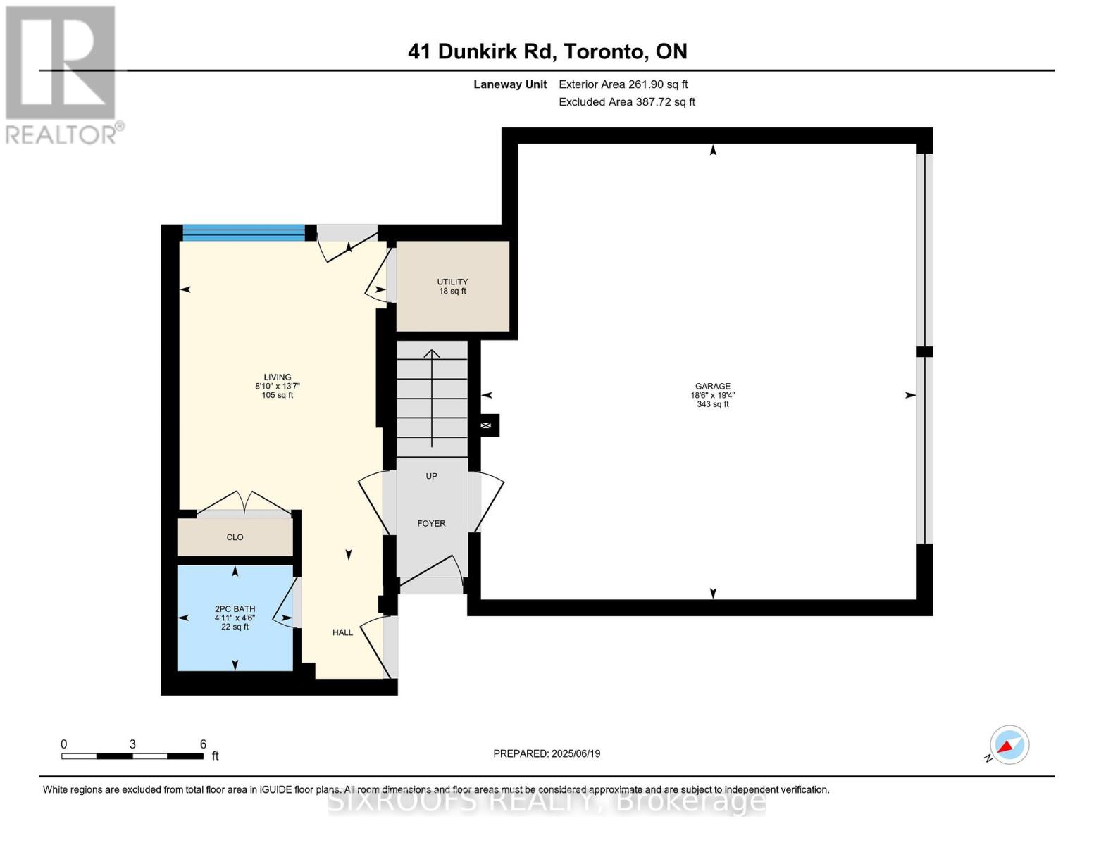 41 Dunkirk Road, Toronto, Ontario  M4C 2M4 - Photo 47 - E12382880