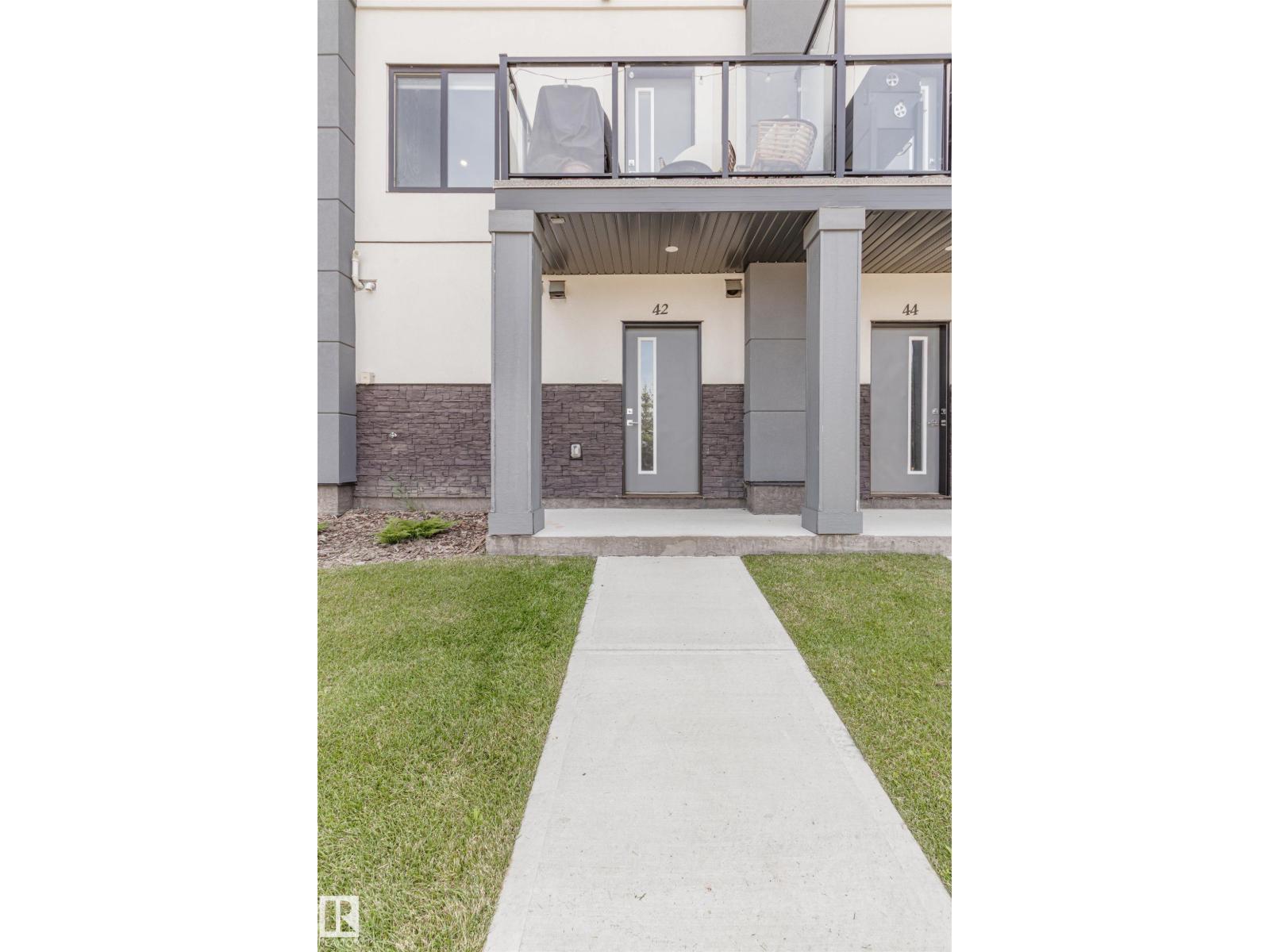#42 10 Salisbury Wy, Sherwood Park, Alberta  T8B 0B1 - Photo 4 - E4455067