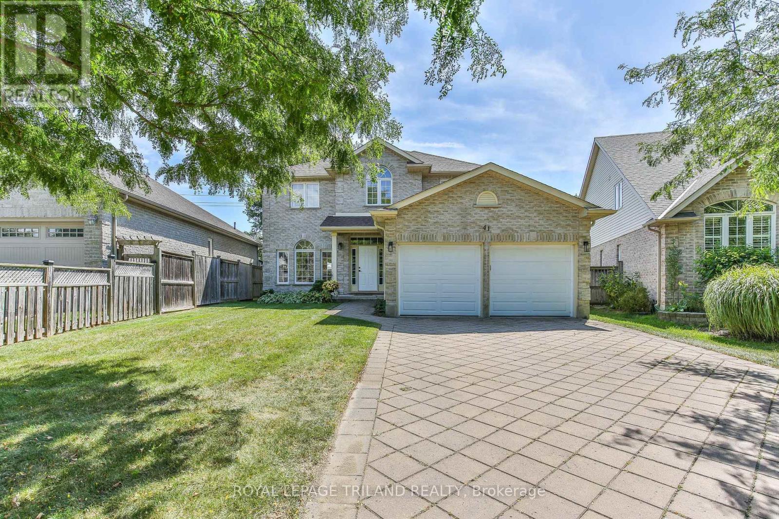 41 Greyrock Crescent, London East, Ontario  N5Y 6L4 - Photo 1 - X12382921
