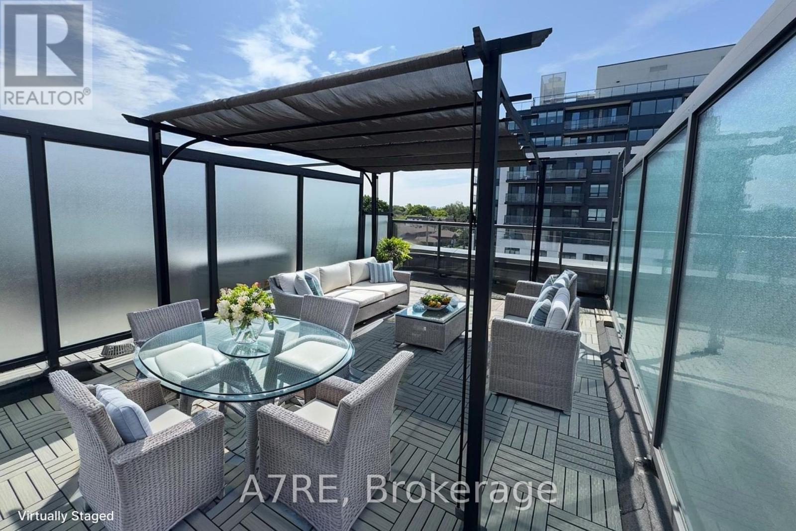 Property at 203 - 724 SHEPPARD AVENUE W image 1