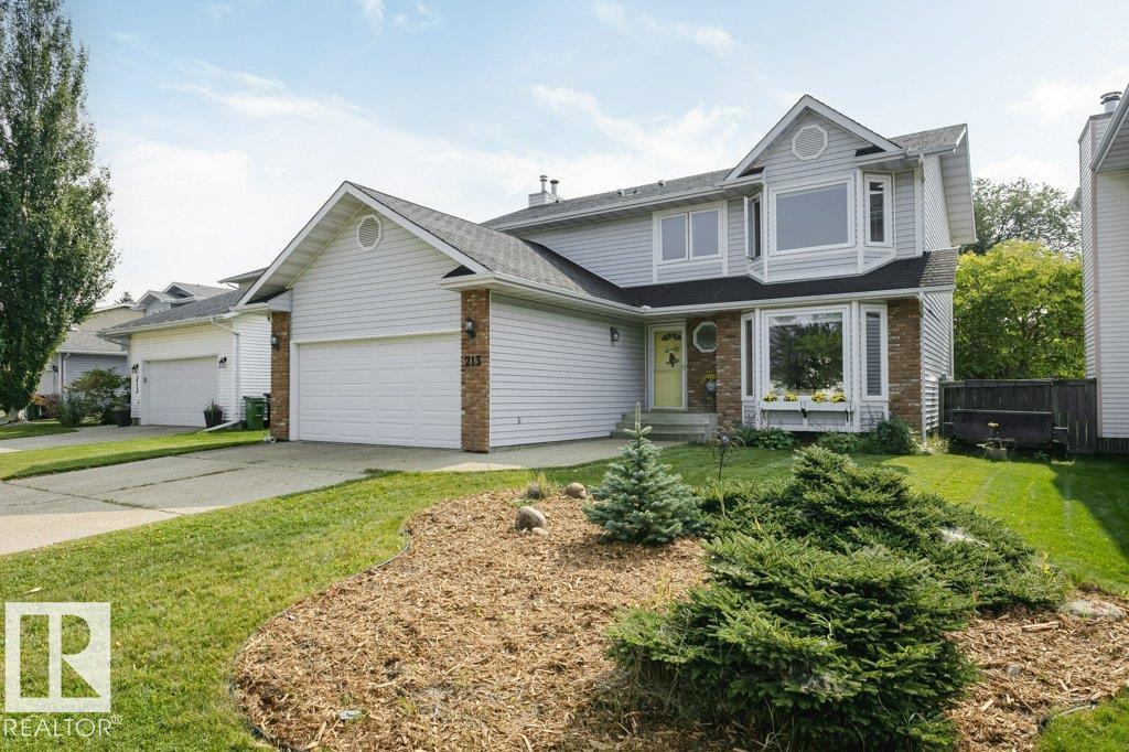 213 Burton Rd Nw, Edmonton, Alberta  T6R 1P8 - Photo 2 - E4456221