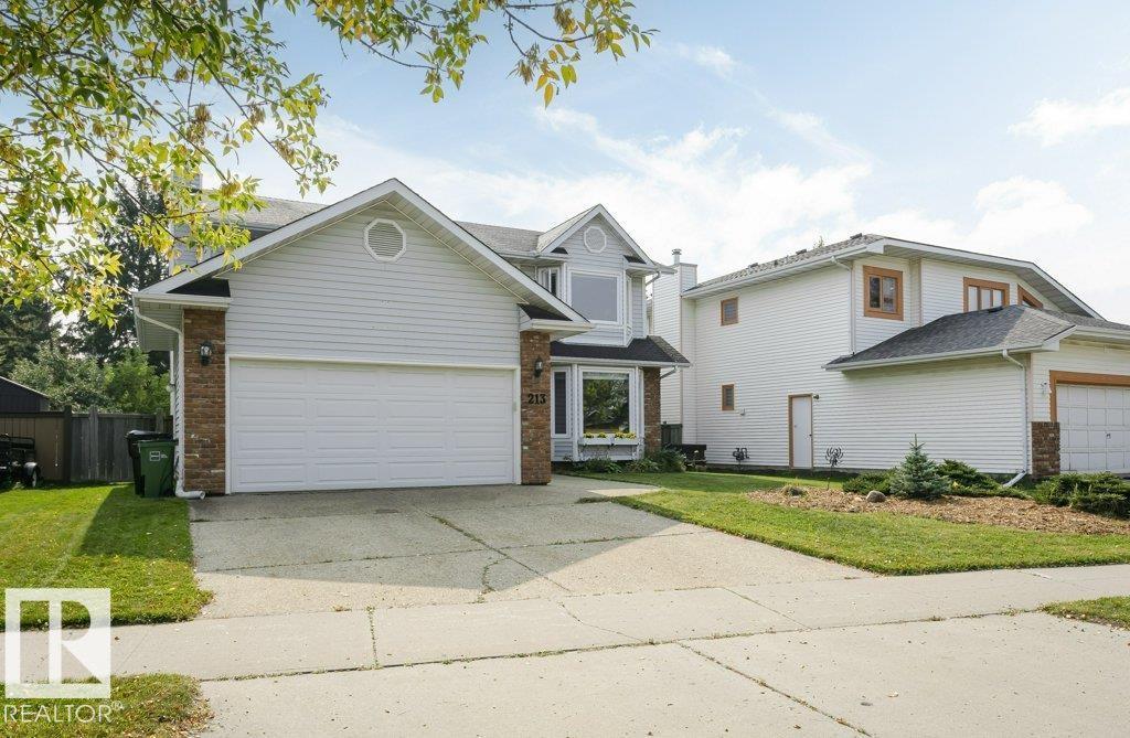 213 Burton Rd Nw, Edmonton, Alberta  T6R 1P8 - Photo 3 - E4456221