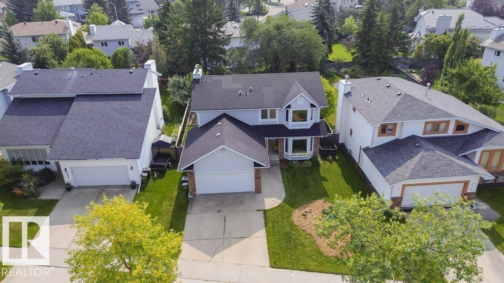 213 Burton Rd Nw, Edmonton, Alberta  T6R 1P8 - Photo 54 - E4456221